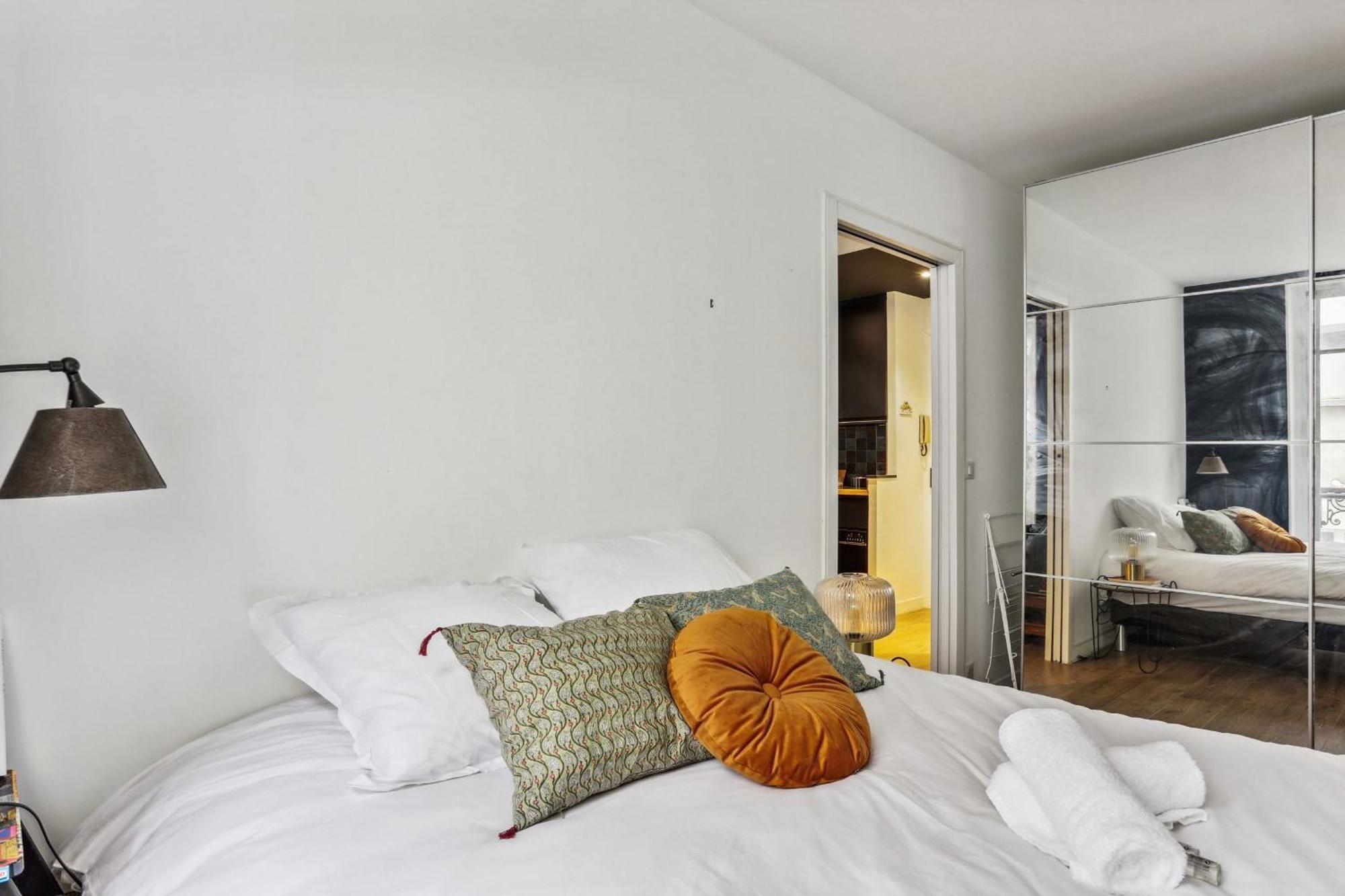 Appartamento Invalides & Tour Eiffel - 1br - Cityapartmentstay *
