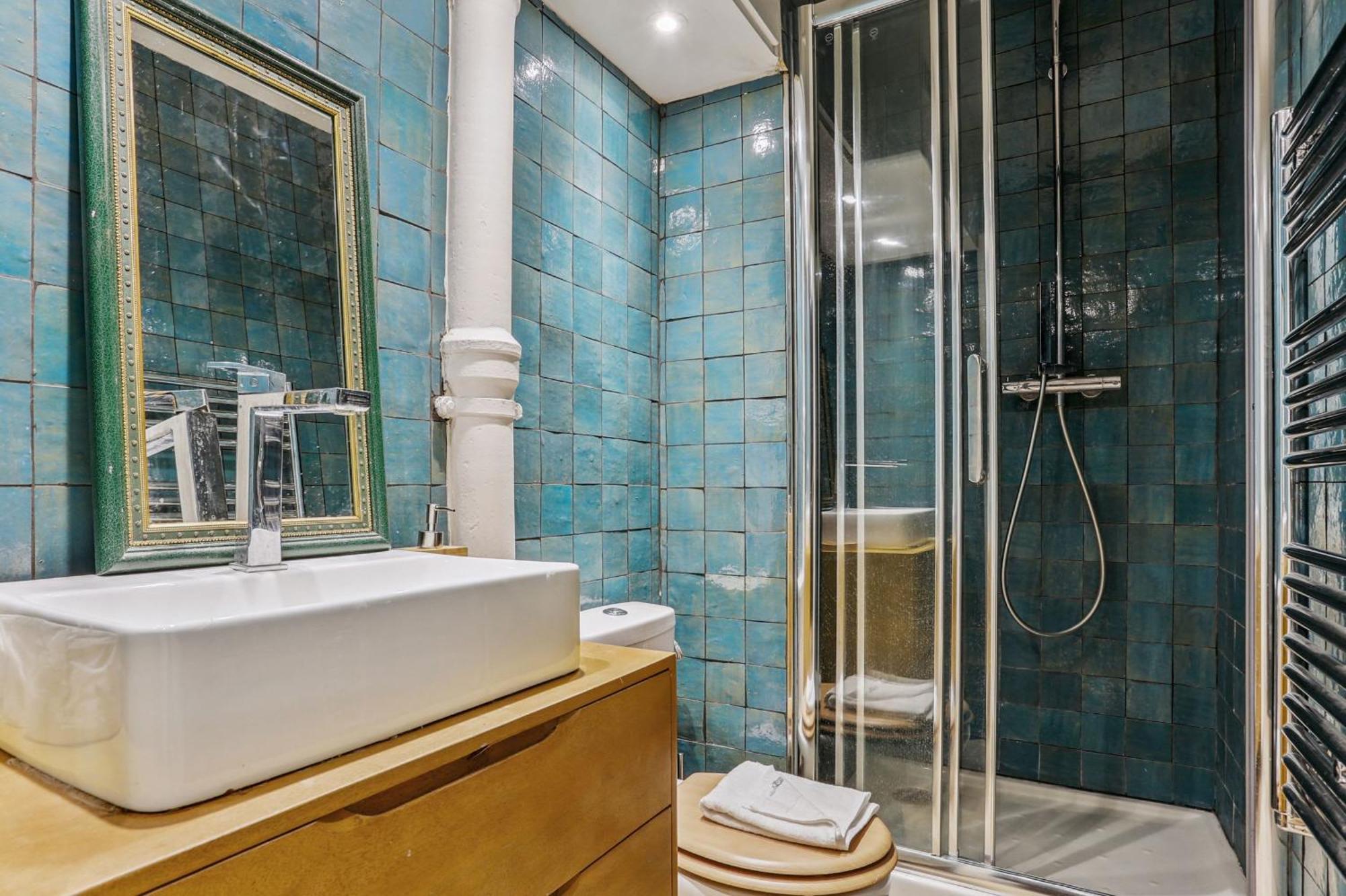 Invalides & Tour Eiffel - 1br - Cityapartmentstay Appartamento